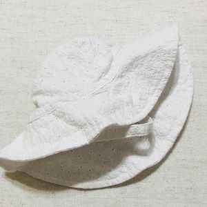 Cat & Jack Eyelet Sun Hat